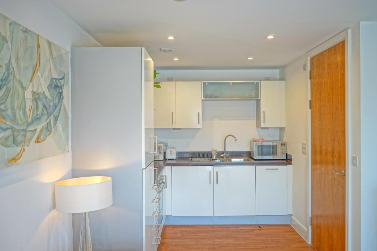 Soak Up The Light At A Soothing, Stylish Apartment In Swansea Marina Екстер'єр фото
